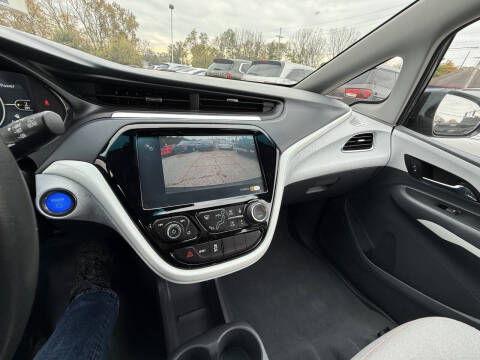 2017 Chevrolet Bolt EV LT