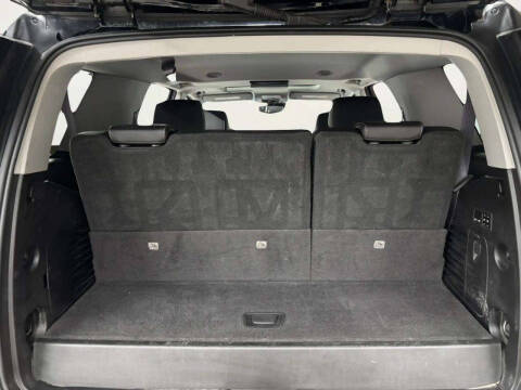 2016 Chevrolet Tahoe LTZ