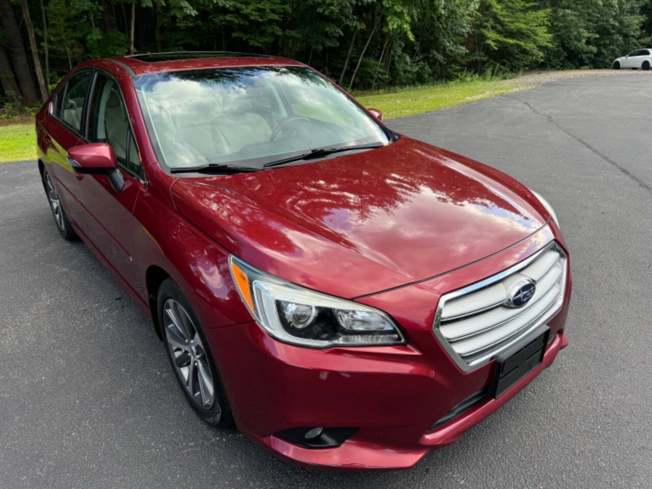 2016 Subaru Legacy for sale at BRW Motorsports LLC in Derry, NH