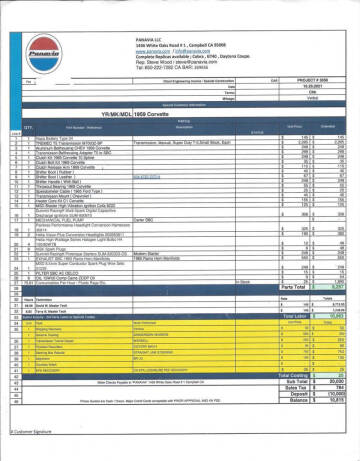 1959 Chevrolet Corvette