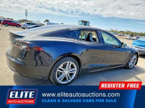 2013 Tesla Model S Performance