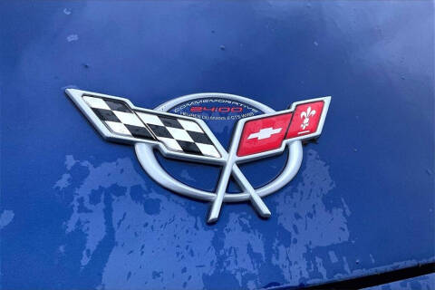 2004 Chevrolet Corvette