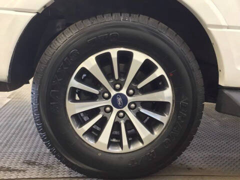 2015 Ford Expedition EL XLT