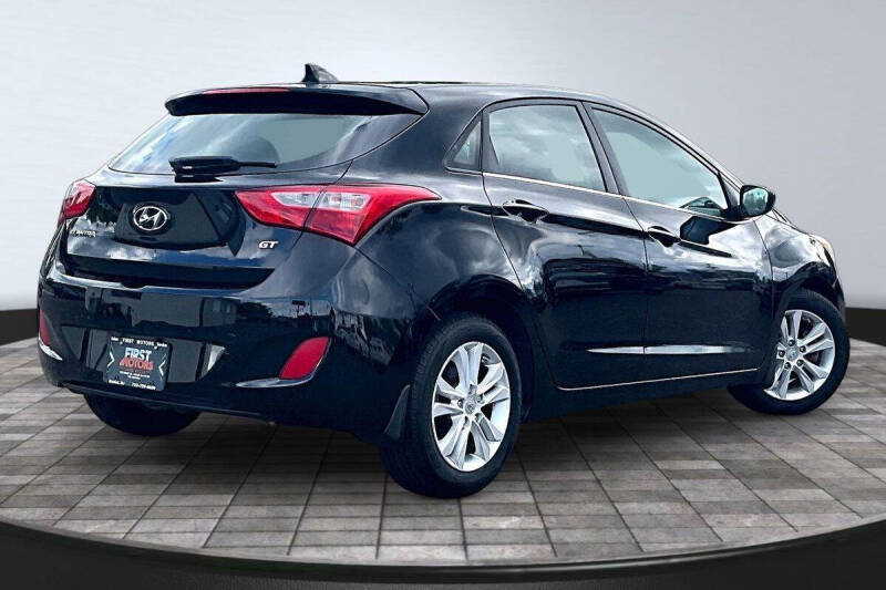 2013 Hyundai Elantra GT