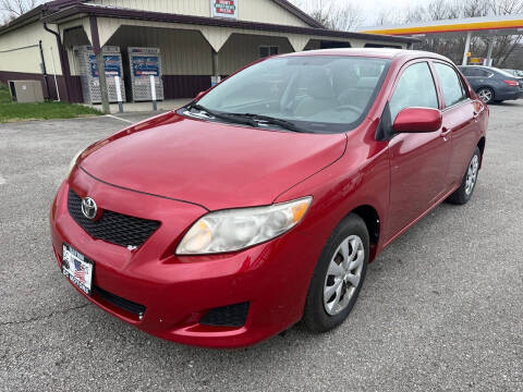 2010 Toyota Corolla LE