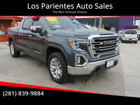 2019 GMC Sierra 1500 for sale at Los Parientes Auto Sales in Houston TX