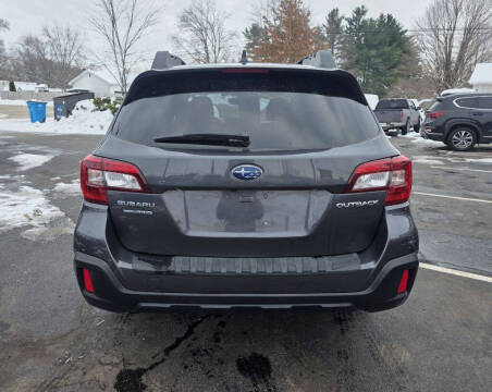 2019 Subaru Outback 2.5i Premium