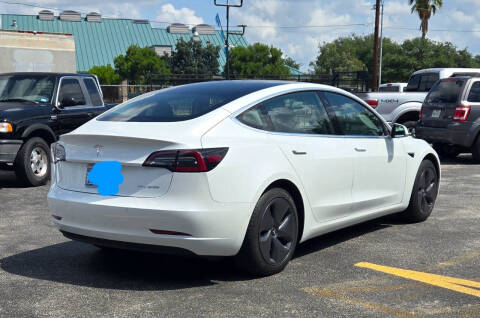 2020 Tesla Model 3 Long Range