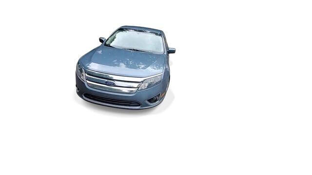 2011 Ford Fusion for sale at Bowman Auto Center in Clarkston, MI