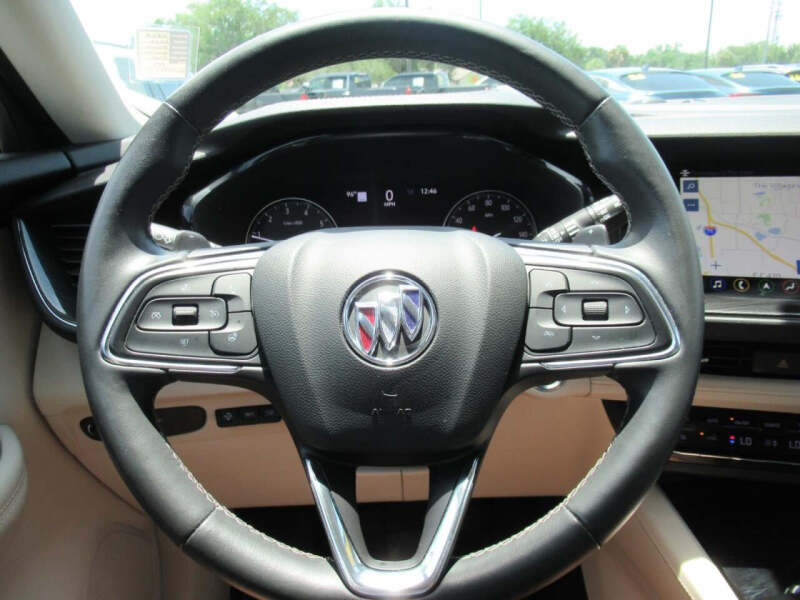 2022 Buick Envision Essence