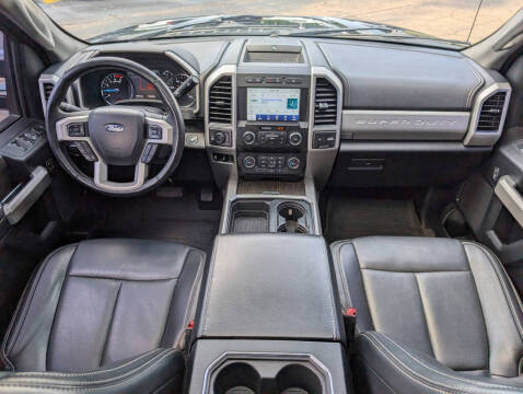 2021 Ford F-250 Super Duty