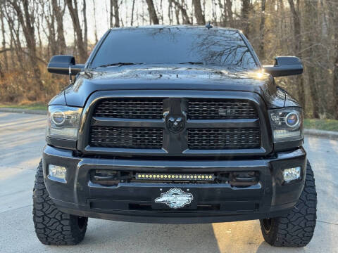 2016 RAM 2500 Laramie