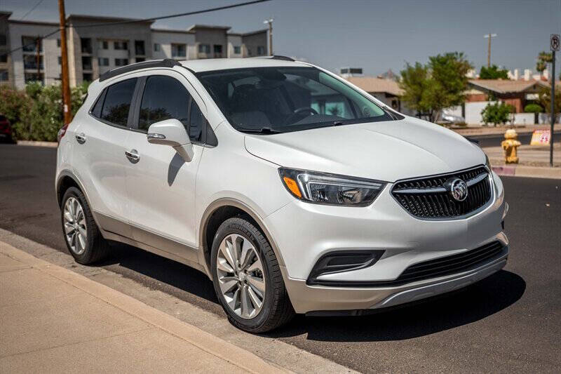 2017 Buick Encore Preferred