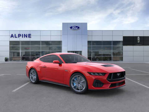2024 Ford Mustang GT Premium