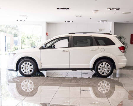 2018 Dodge Journey SE