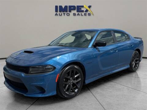 2022 Dodge Charger for sale at Impex Auto Sales in Greensboro NC