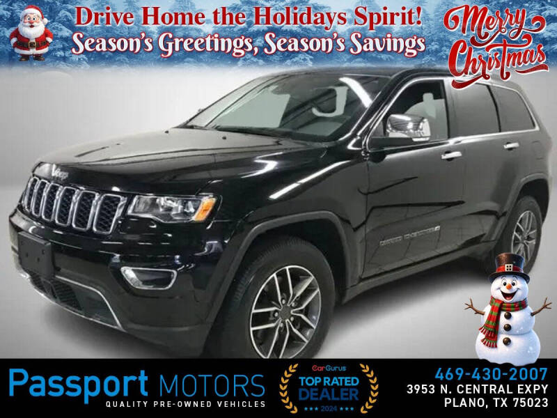 2022 Jeep Grand Cherokee WK Limited's photo