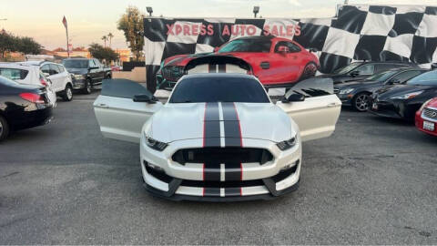 2019 Ford Mustang Shelby GT350