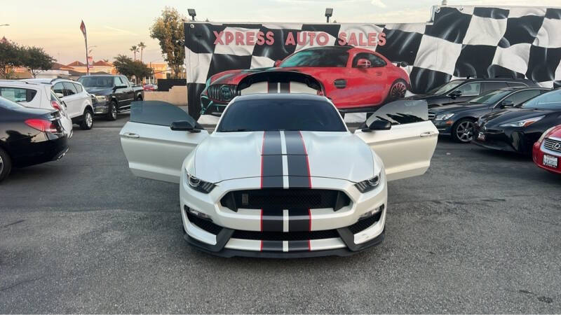 2019 Ford Mustang Shelby GT350