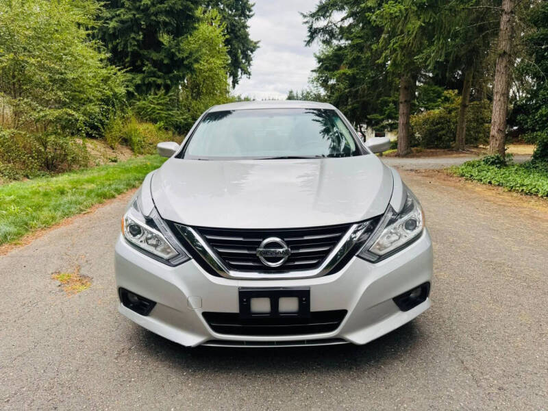2018 Nissan Altima