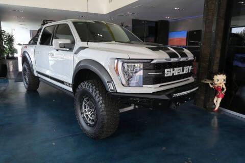 2023 Ford F-150 for sale at OC Autosource in Costa Mesa CA