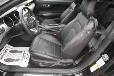 2017 Ford Mustang EcoBoost Premium