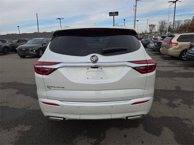 2021 Buick Enclave Avenir