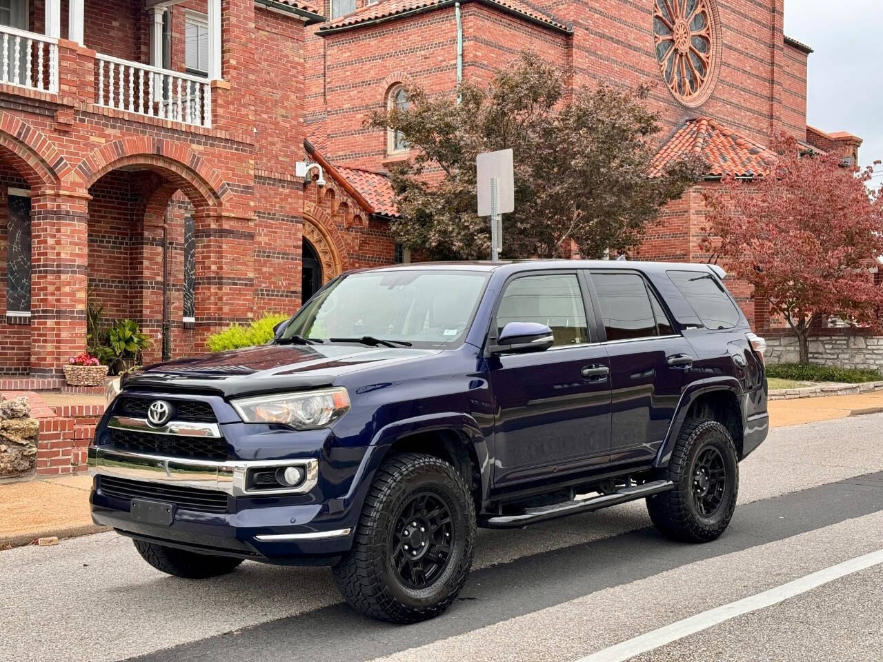 2014 Toyota 4Runner for sale at Kay Motors LLC. in Saint Louis, MO