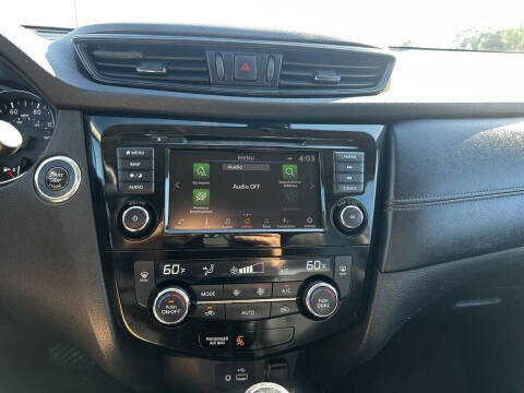 2018 Nissan Rogue SL