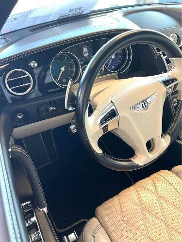 2016 Bentley Flying Spur