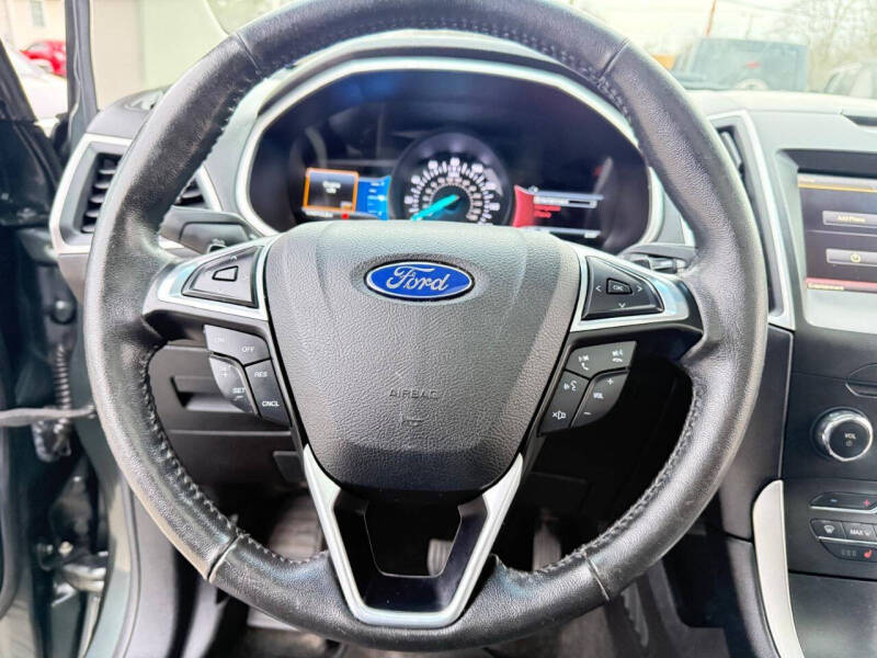 2015 Ford Edge SEL