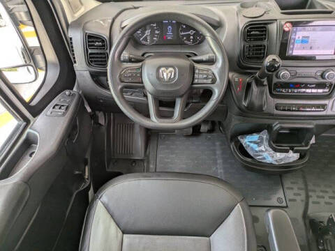 2024 RAM ProMaster