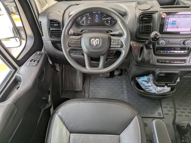 2024 RAM ProMaster