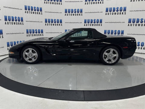 1999 Chevrolet Corvette