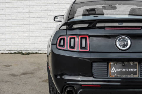 2014 Ford Mustang GT Premium