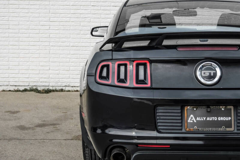 2014 Ford Mustang GT Premium