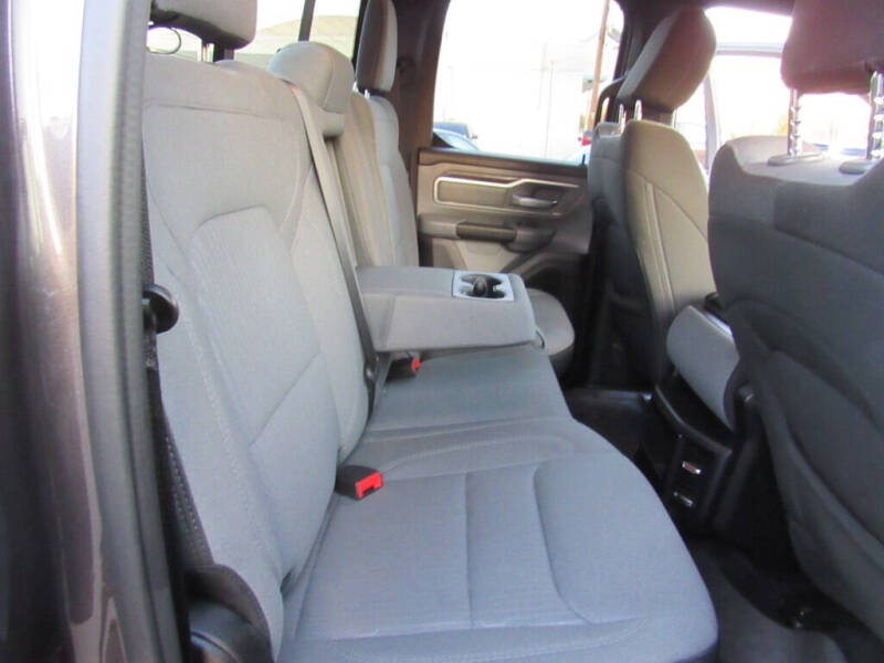 2021 RAM 1500 Big Horn