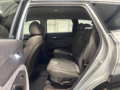 2020 Hyundai Santa Fe SE