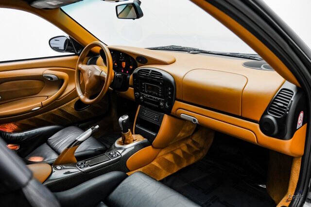 2004 Porsche 911 GT3