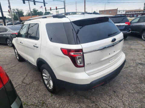2015 Ford Explorer XLT