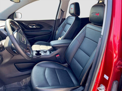 2024 GMC Terrain AT4