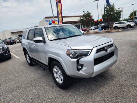 2024 Toyota 4Runner SR5