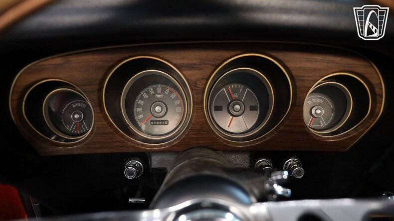 1970 Ford Mustang