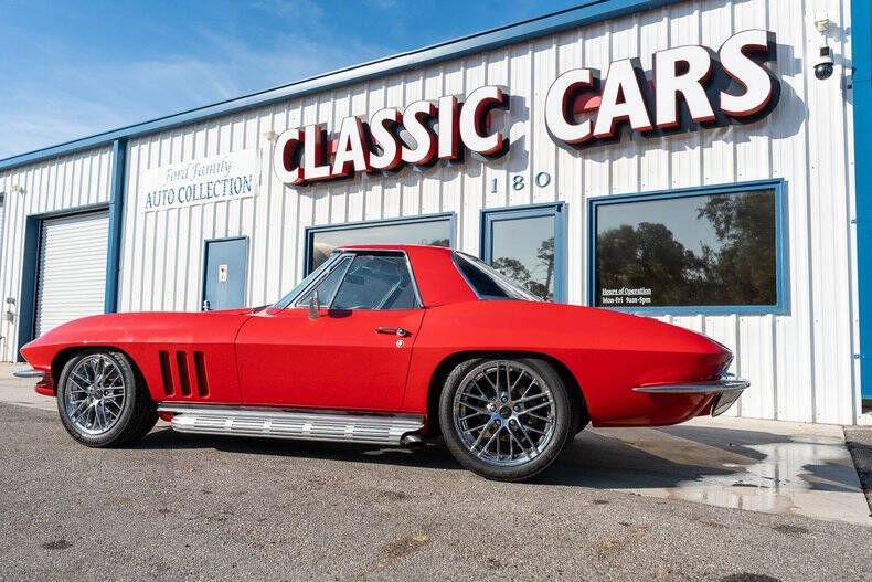 1965 Chevrolet Corvette