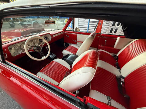 1964 Chevrolet Chevelle Malibu