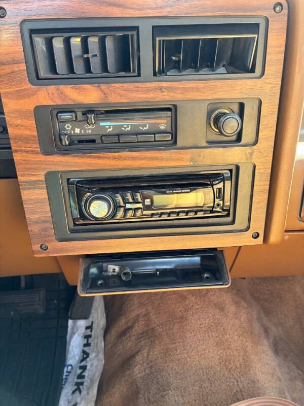 1992 Dodge Dakota LE