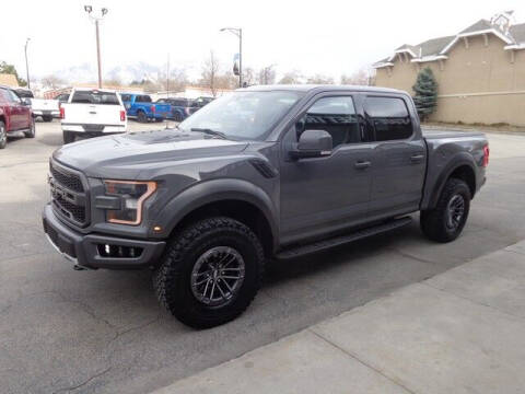2020 Ford F-150 for sale at State Street Truck Stop in Sandy UT