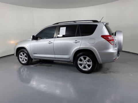 2012 Toyota RAV4 Limited