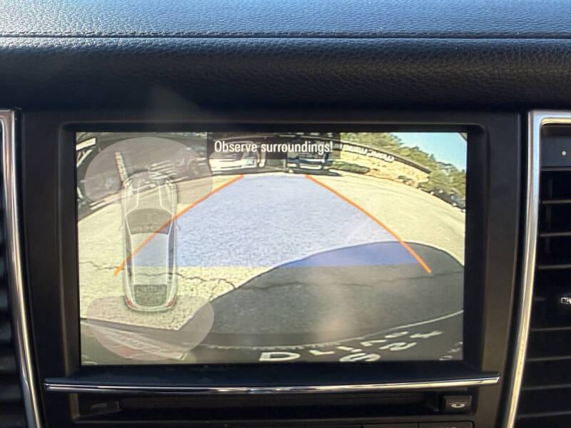 2015 Porsche Panamera