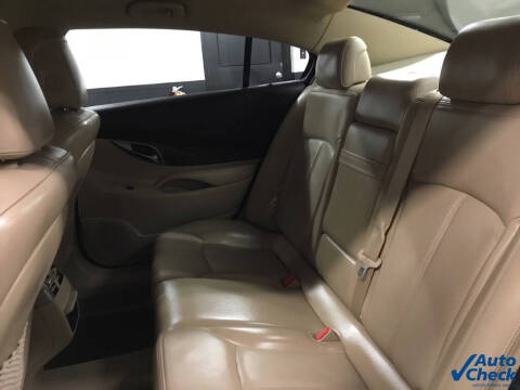 2010 Buick LaCrosse CXL